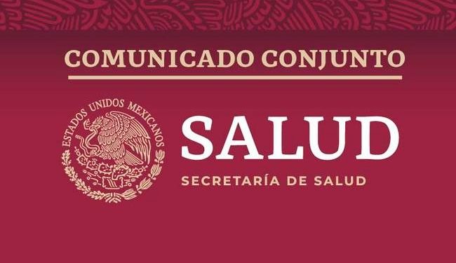 Secretaría de Salud informa que no existe riesgo para la población ante detección de primer caso humano de influenza aviar A (H5N2)
