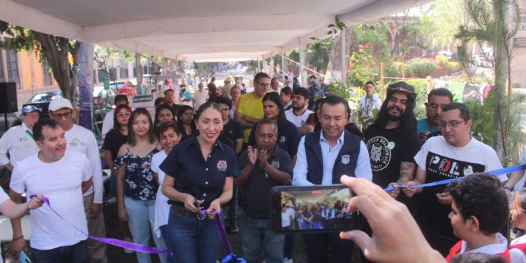 Gobierno de Morelia promueve la conservación y el cuidado del medio ambiente