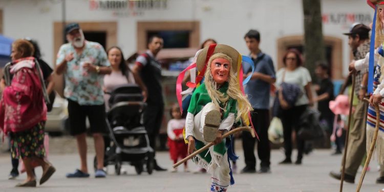Pátzcuaro celebra 22 años como Pueblo Mágico