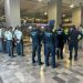 Capacitan a agentes de la SSP en técnicas y operaciones de seguridad en aeropuertos