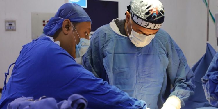 Trasplantes de órganos han mejorado la vida de mil 600 michoacanos: SSM