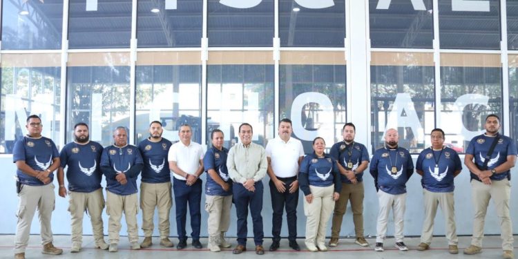 Compromiso con el bienestar y la preparación óptima de la Policía de Investigación: ALS