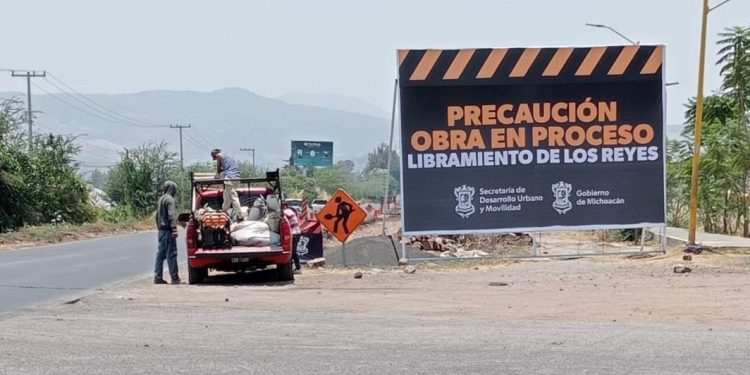 Sedum construye obras viales en 4 municipios para beneficio de más de 200 mil habitantes