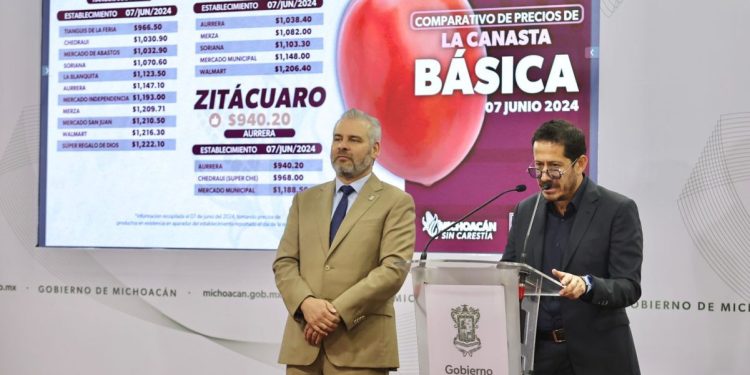 Gobierno de Bedolla aprieta formalización laboral