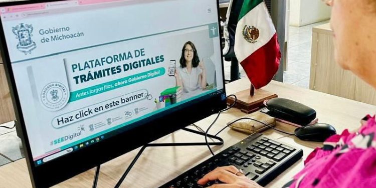Rápido y sin «moches», más de 20 trámites digitales en la SEE