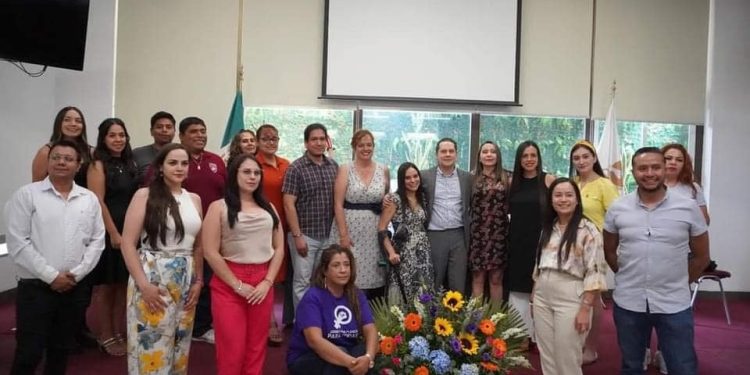 Capacita Segob a servidores públicos en materia de derechos humanos