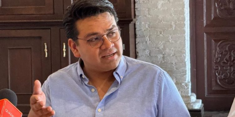 Toño Carreño exhorta a las autoridades electorales a analizar a detalle el tema del ayuntamiento de Jiménez