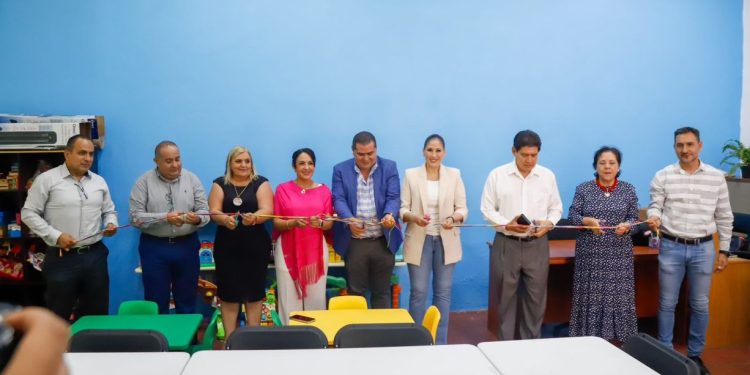 Ludoteca legislativa, espacio digno y seguro para hijas e hijos de trabajadores del Congreso: Ivonne Pantoja