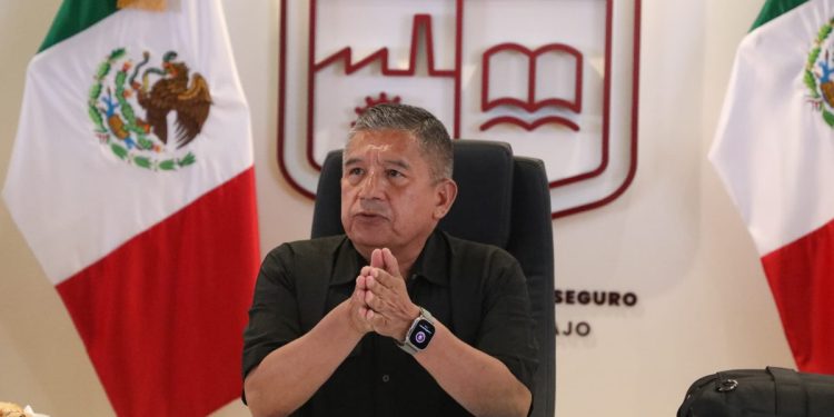 Con 6 mil 900 policías SSP garantiza la seguridad de los michoacanos