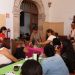 Docentes de EUA aprenden a elaborar artesanías michoacanas