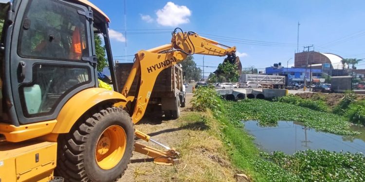 Continúan jornadas de limpieza en varios puntos de Morelia