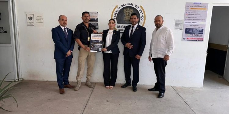 Inicia FGE revisión de carpetas de investigación en la Fiscalía Regional de Jiquilpan