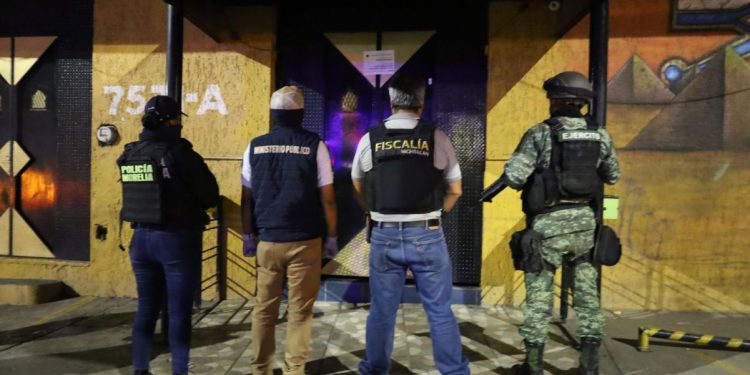 Intensifica FGE acciones de investigación de narcomenudeo en Morelia