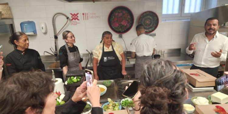 Michoacán promociona riquezas del estado en mercado europeo