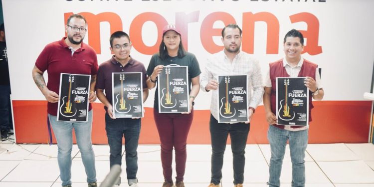 Invita Celeste a la tercera marcha del Orgullo Purépecha LGBTIQ+