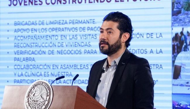 Participan más de 5 mil Jóvenes Construyendo el Futuro en reconstrucción de Acapulco y Coyuca