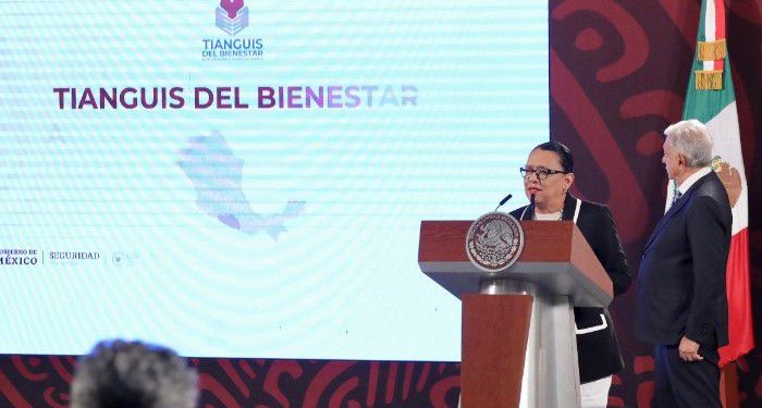 El Tianguis del Bienestar apoyó a familias afectadas por Otis con la entrega de más de un millón de bienes