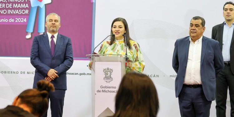 Beneficiadas con programa del Bienestar mil 850 mujeres con cáncer: Sedebi