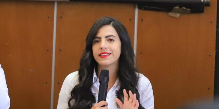 Reforma del Poder Judicial va con respaldo del pueblo: Giulianna Bugarini