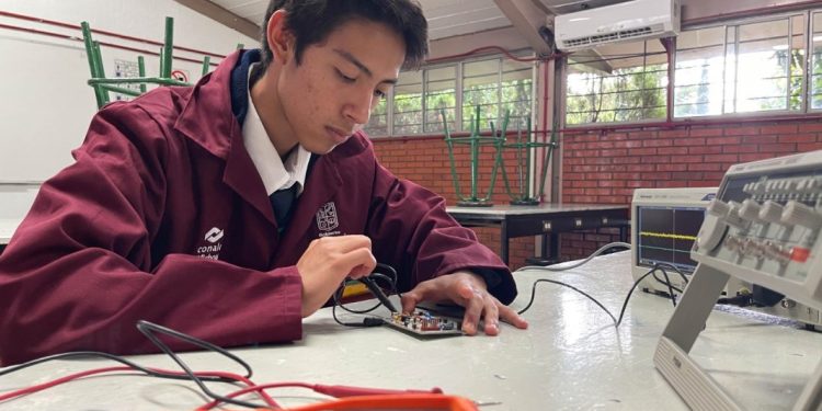 Inician inscripciones en Conalep Michoacán para estudiantes de nuevo ingreso