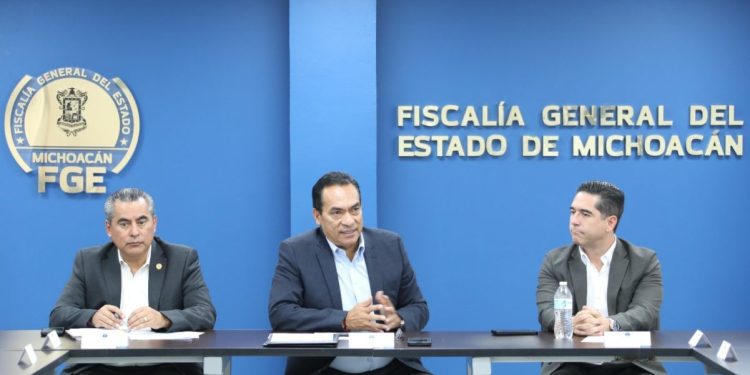 Unen esfuerzos FGE y Canirac para alentar acciones que refuercen la seguridad de clientes en los bares y restaurantes de Morelia