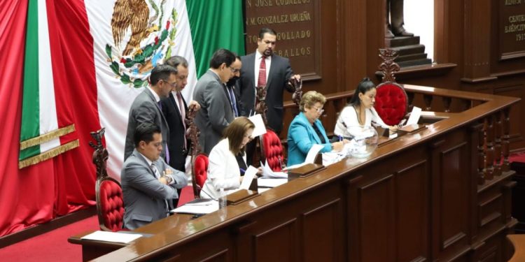 Xhaniro es ahora localidad de Tingüindín, dictamina la 75 Legislatura