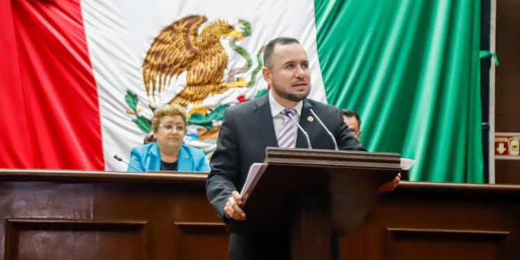 Impulsa Reyes Galindo iniciativa para fortalecer el desarrollo rural en Michoacán