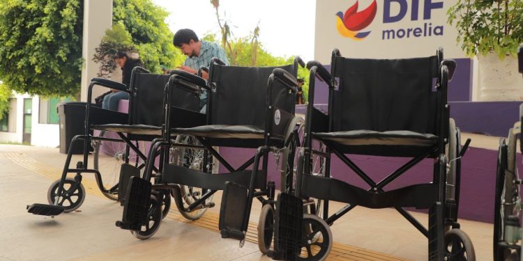 DIF Morelia sensibiliza sobre cultura de la discapacidad a infractores de tránsito