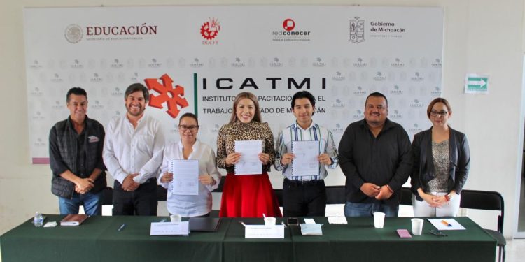 Icatmi e Integración sin Horizontes darán clases de inglés a migrantes