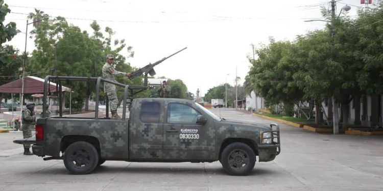 Gobierno del Estado y fuerzas federales, coordinados por la seguridad de Michoacán: SSP
