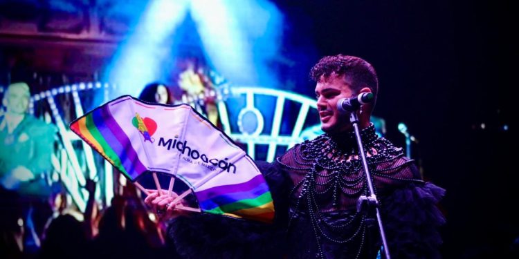 Michoacán, su gaspacho y su gente son increíbles: Locomia