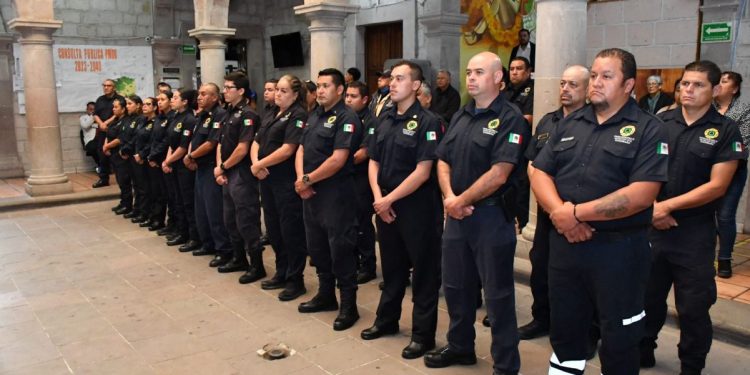 Gobierno de Tarímbaro Conmemora el Día Internacional del Paramédico