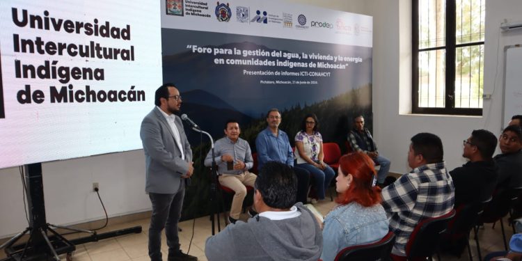 Exponen soluciones sustentables para mejorar condiciones de comunidades indígenas