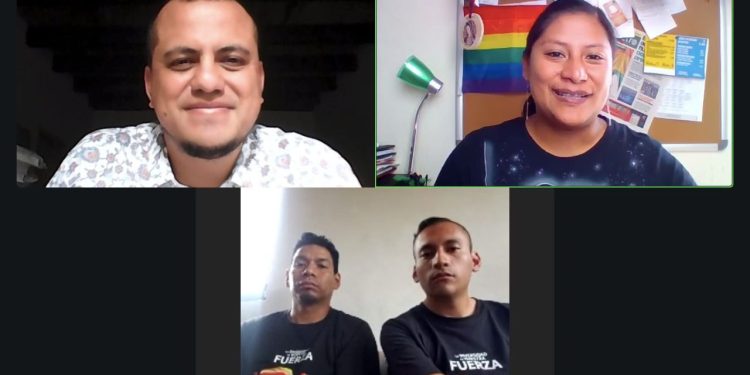 Un paso gigantesco, votar por la primera lesbiana para el Senado: Celeste