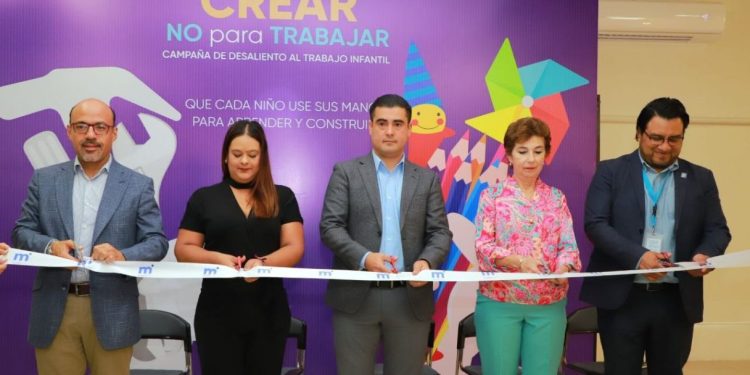 Gobierno de Morelia refuerza su compromiso en la lucha contra el trabajo infantil
