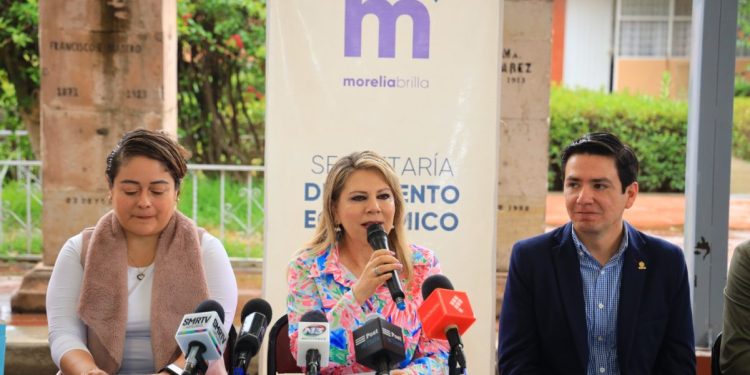 La 14a Expo Regreso a Clases apoya la economía moreliana