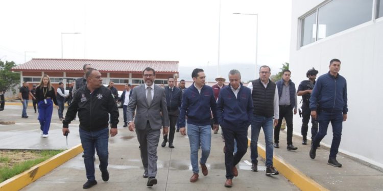 Se dignifican condiciones de 400 agentes de la Guardia Civil