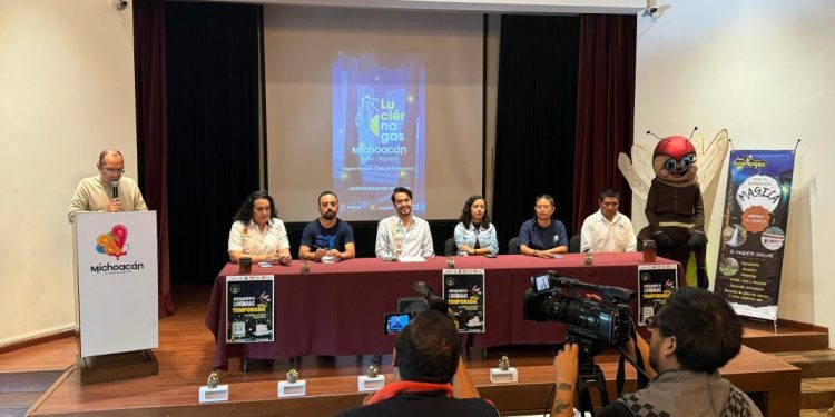 Habrá recorridos para visitar a las luciérnagas en Michoacán