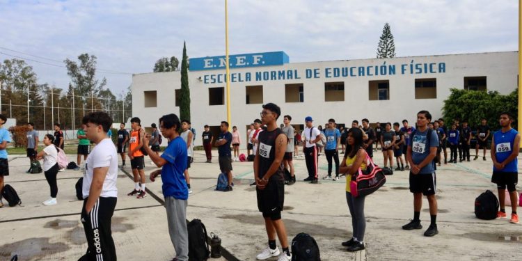 En orden inician pruebas físicas para aspirantes a la ENEF