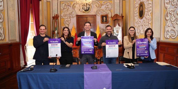 Morelia, primer municipio de Michoacán en ejercer un presupuesto participativo: Alfonso Martínez