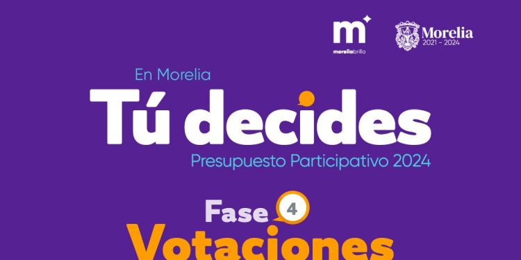 Aquí te decimos cómo votar por el proyecto que más te guste de Presupuesto Participativo