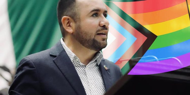 Seguiré luchando por espacios seguros y sin violencia para la comunidad LGBT: Reyes Galindo