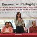 Arrancan actividades previas al primer Encuentro Pedagógico Michoacán
