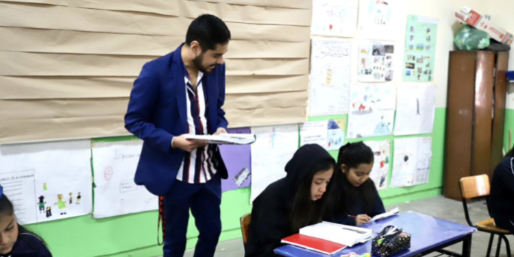 Con transparencia y apego a la norma SEE asigna mil plazas docentes