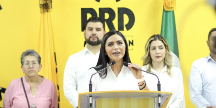 Agradece Araceli Saucedo respaldo a las y los michoacanos, desde el Senado luchará por Michoacán