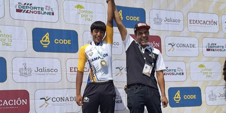 Michoacán conquista su décimo oro en Nacionales Conade 2024