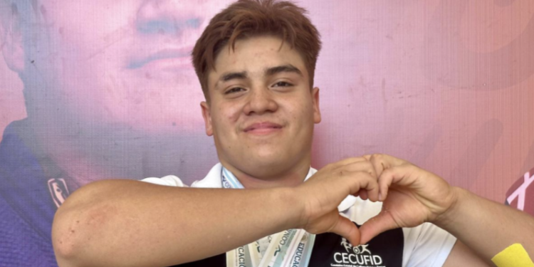 Conquista Michoacán 2 oros y 6 platas más en Nacionales Conade 2024