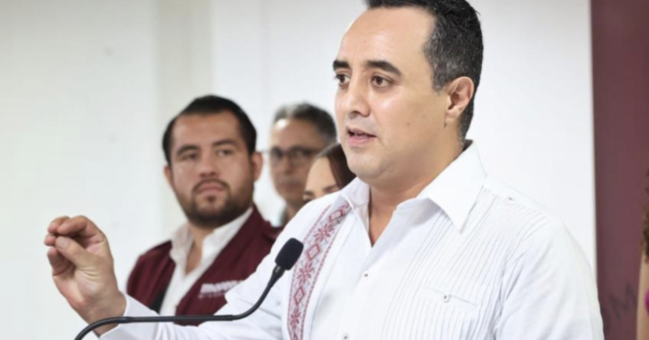 Encuesta Nacional sobre Reforma al Poder Judicial se aplicará en Michoacán: JP Celis