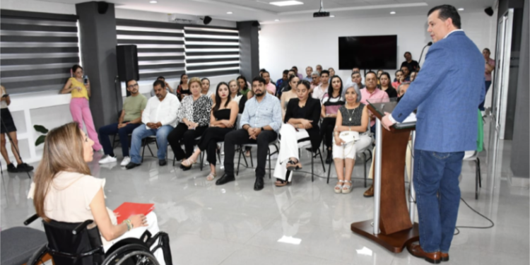 Propondrá Memo Valencia creación de la Secretaría de la Diversidad en el PRI Nacional y Estatal