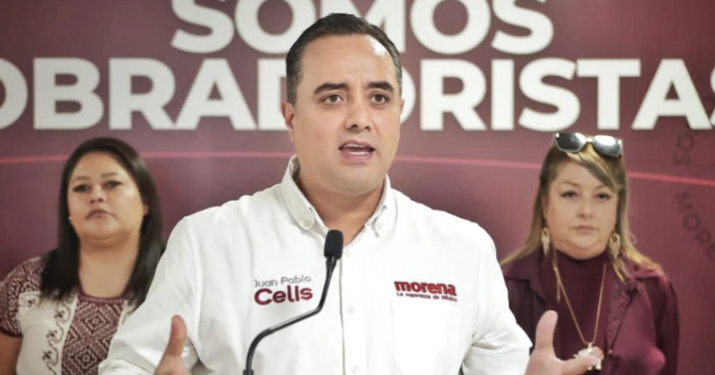 Exige Morena que dejen de alentar protestas de Guardia Civil para sacar raja política: JP Celis